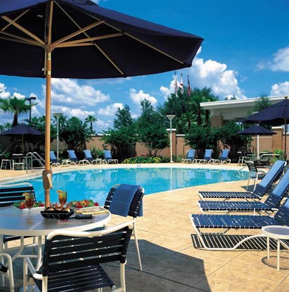 Hotel Orlando Marriott 3*