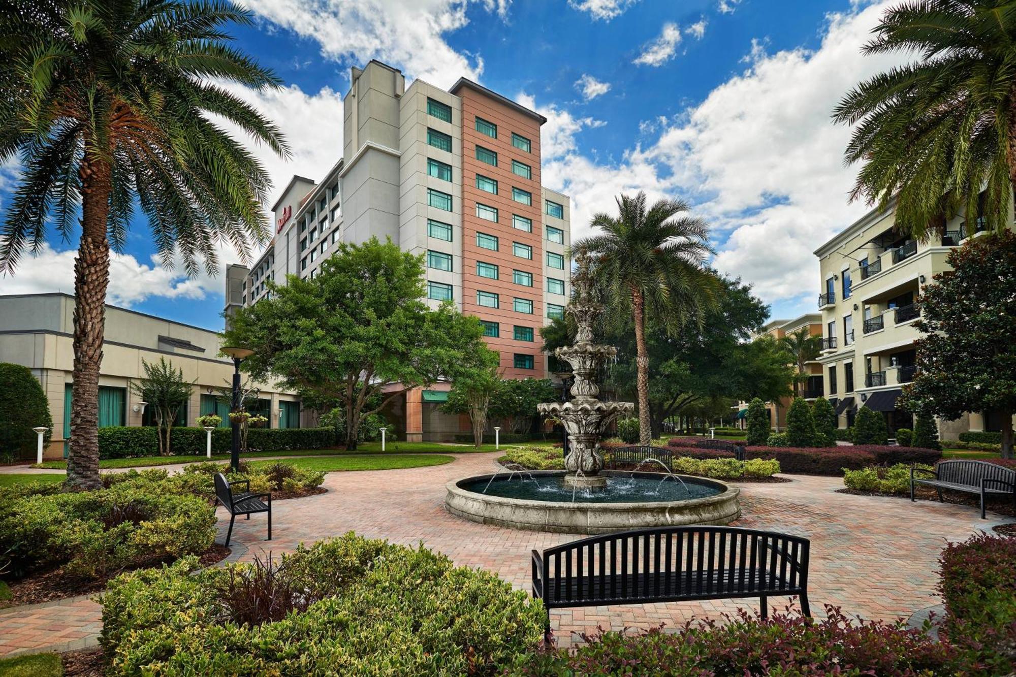 Orlando Marriott Hotel Lake Mary
