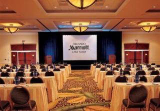 Orlando Marriott Mary Hotel Lake Mary