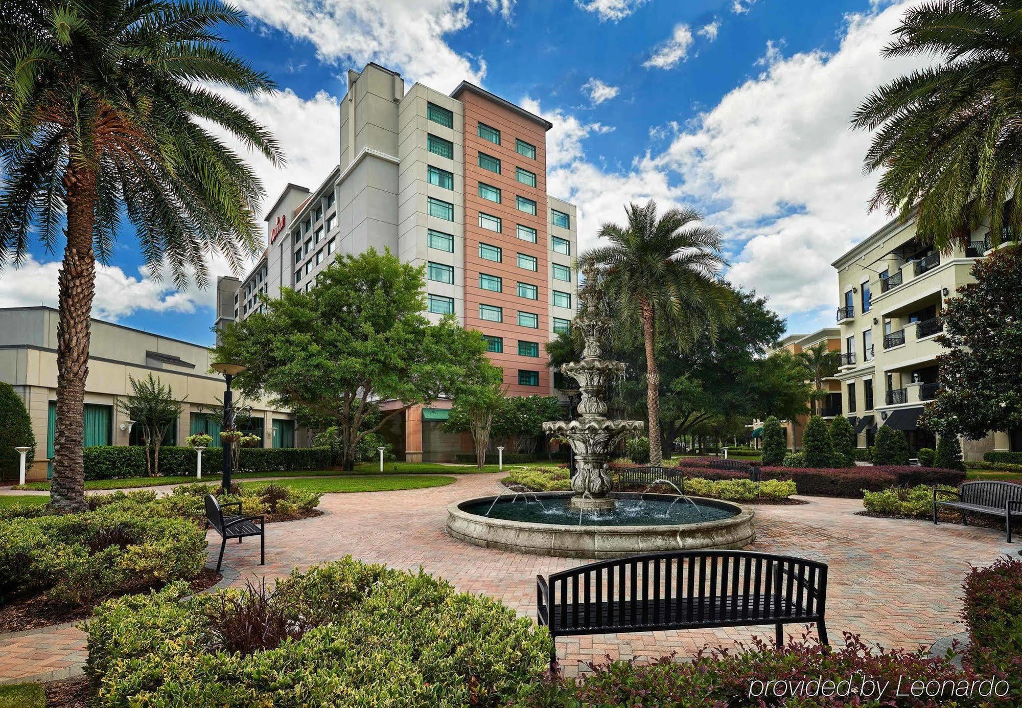 Orlando Marriott Hotel 3*